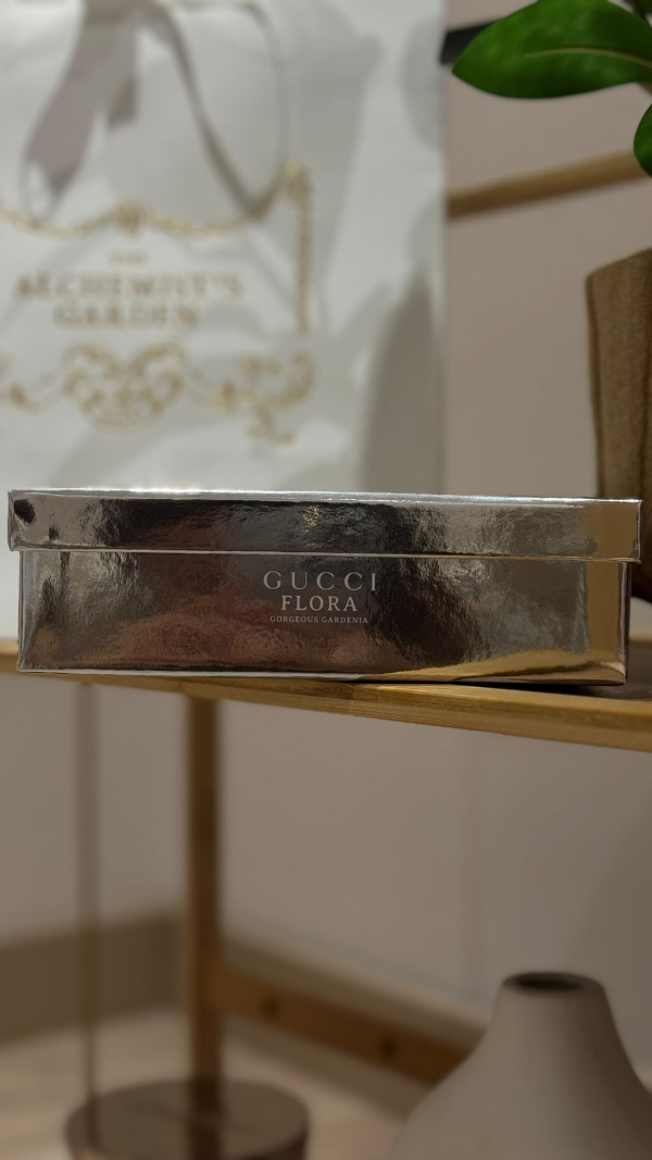 GUCCI Flora Perfume + Mascara - Image 2